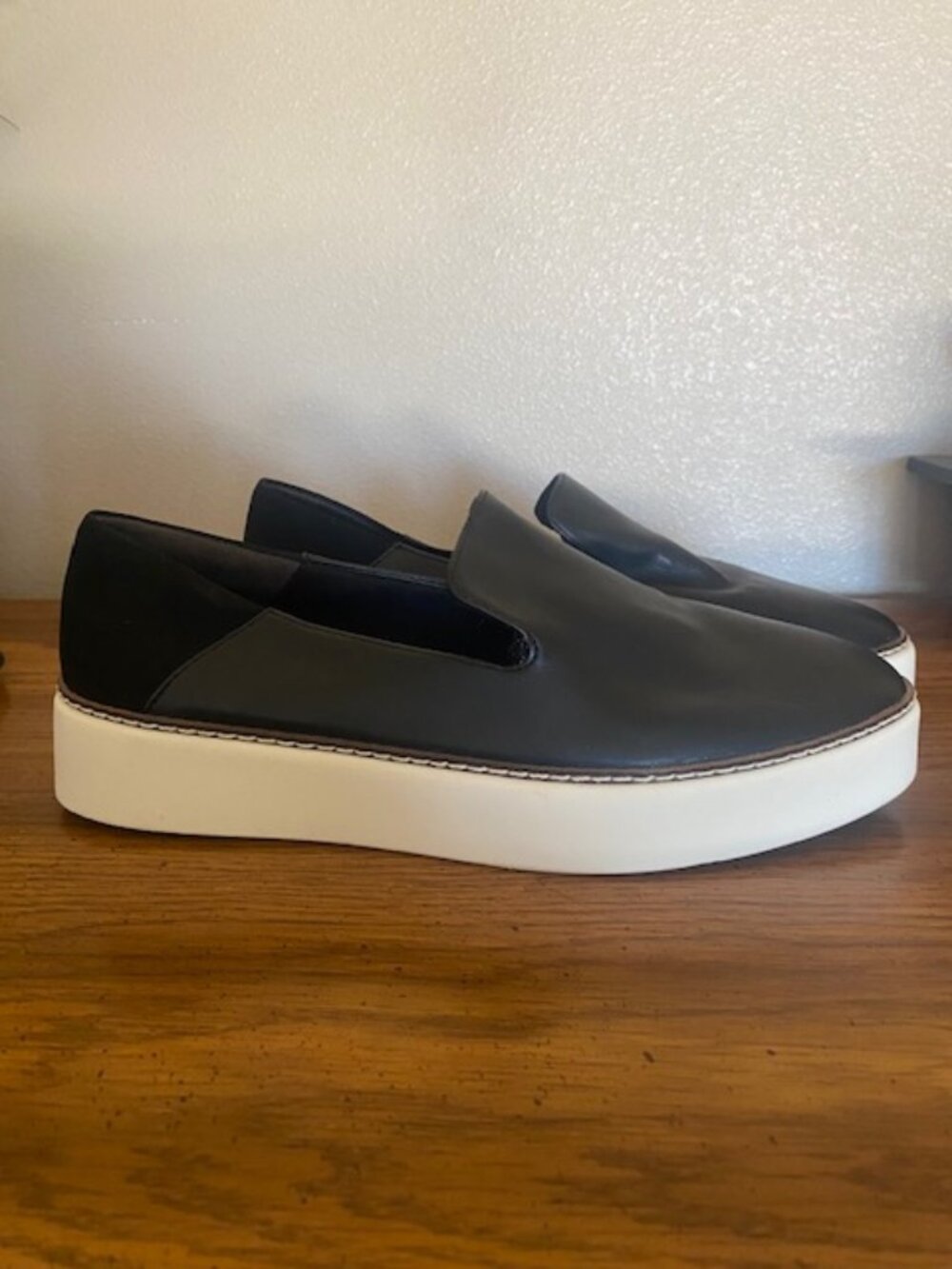 Nordstrom Rack slide on sneakers